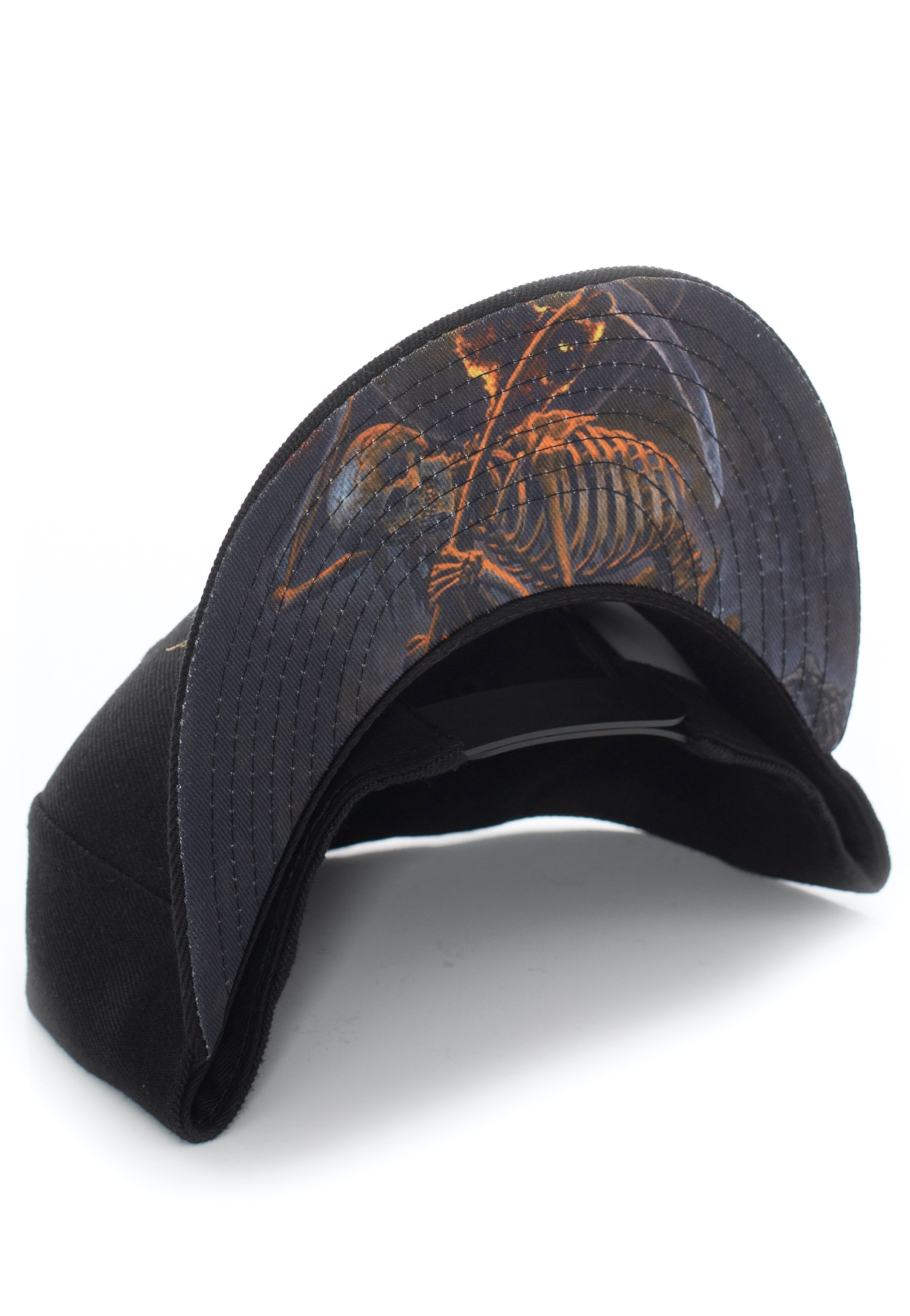 Cattle Decapitation Death Atlas Cappellino Nero Snapback