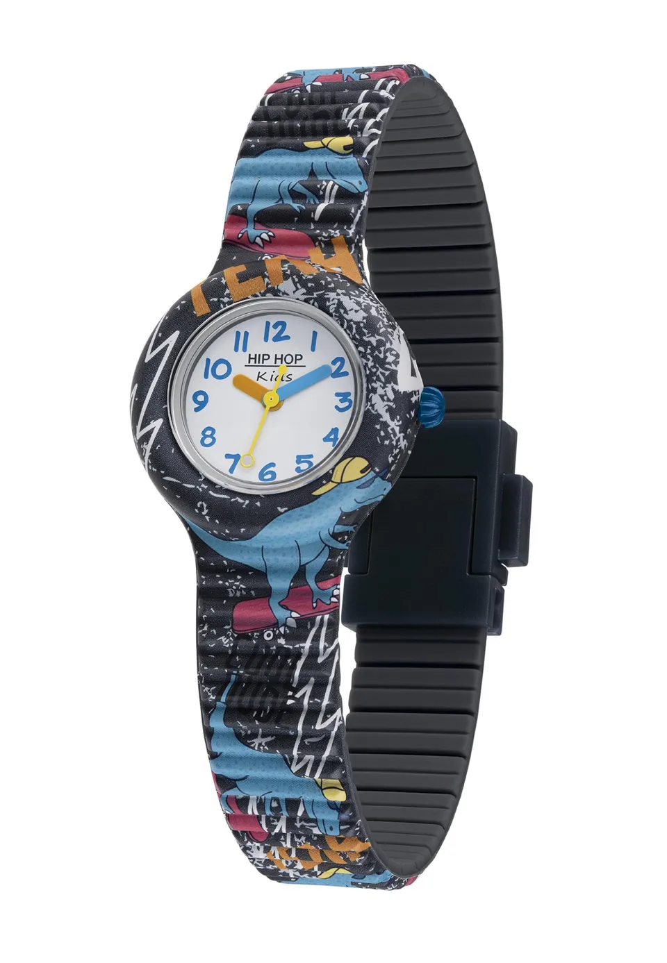 Hip Hop Kids Fun Dinosaur orologio bambino 28mm silicone
