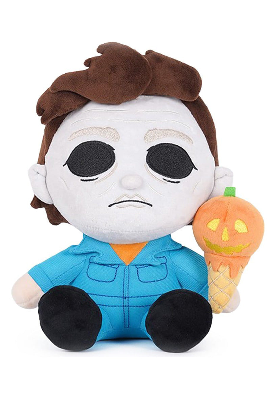 Halloween Summer Michael Myers peluche 23 cm multicolore