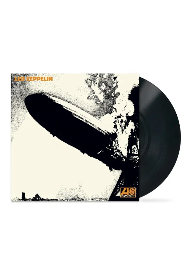 Led Zeppelin Led Zeppelin Vinile LP reissue blues rock