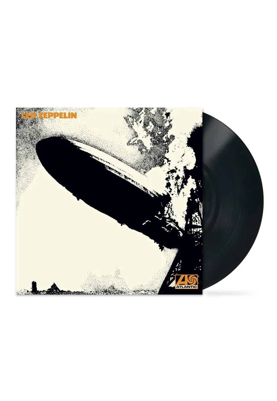 Led Zeppelin Led Zeppelin Vinile LP reissue blues rock