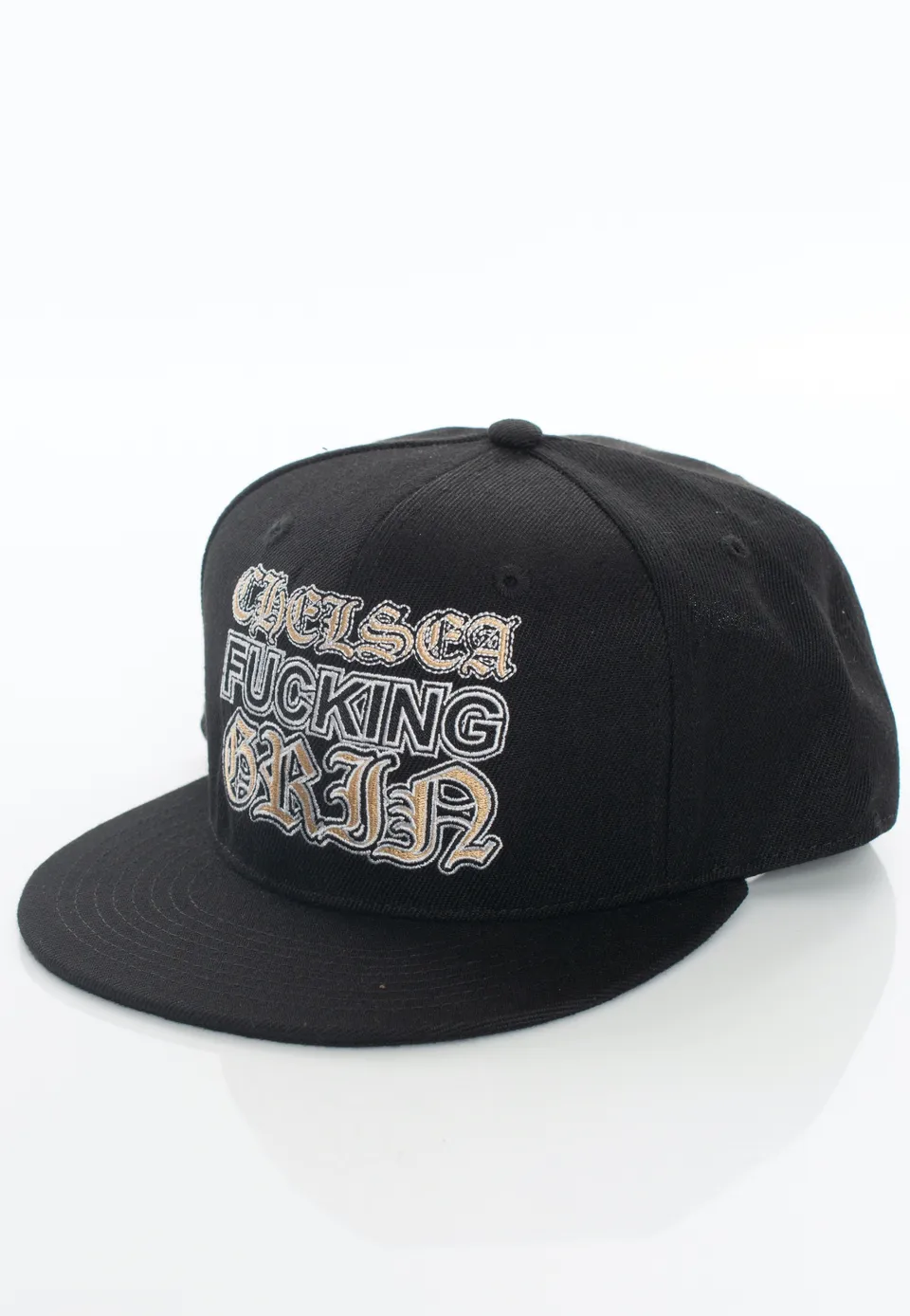 Chelsea Grin Fucking cappello snapback nero