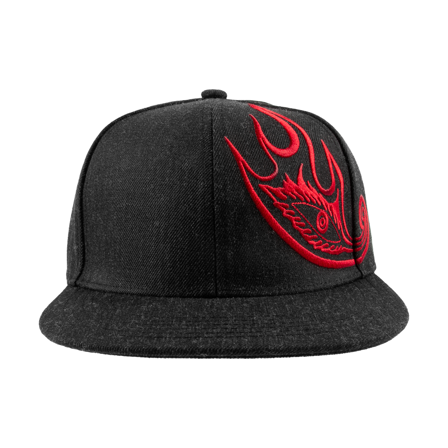 Tool Lateralus Eye Flame Cappello Snapback Tesa Piatta