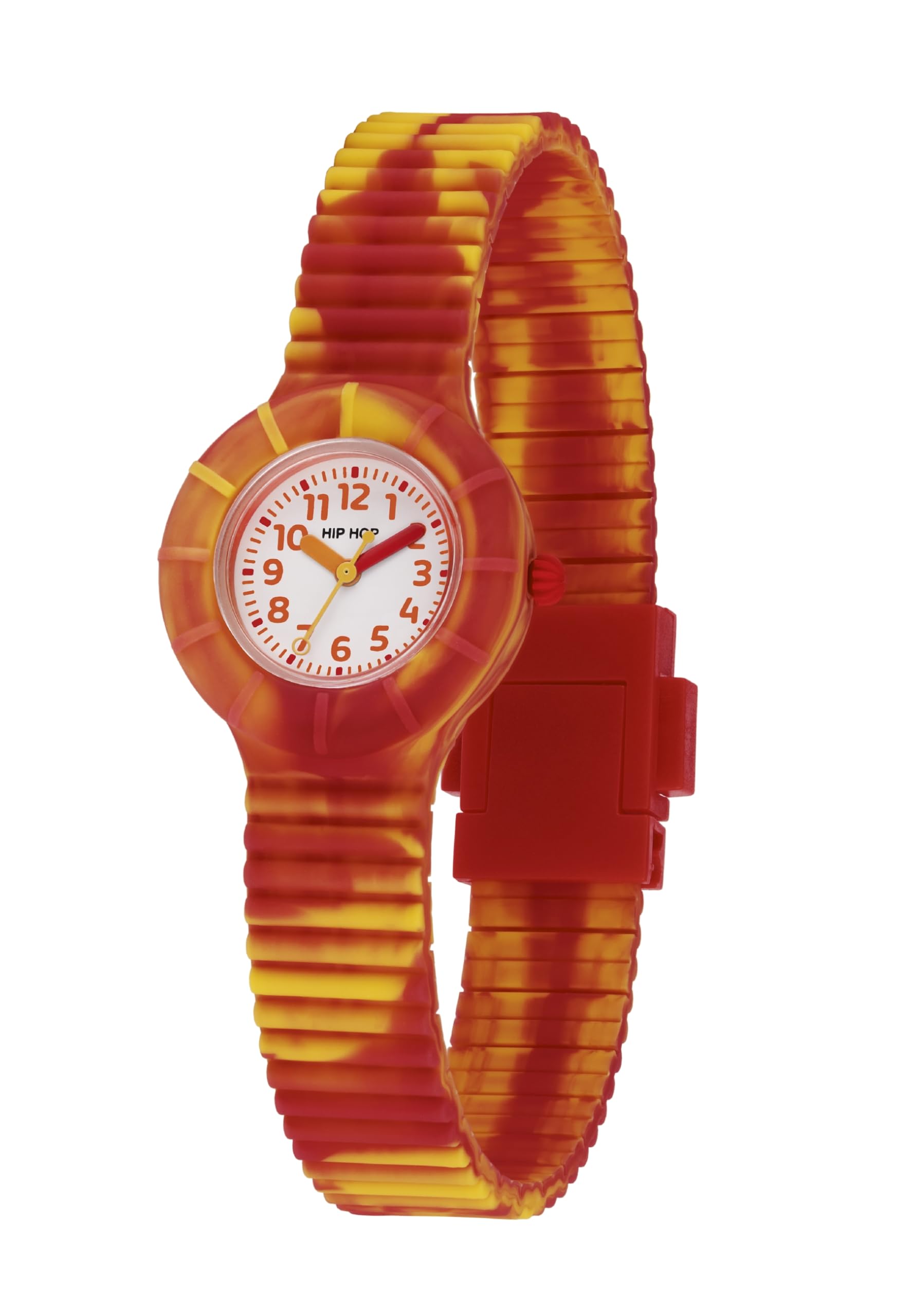 Hip Hop Kids Fun HWU1227 orologio bambino verde blu