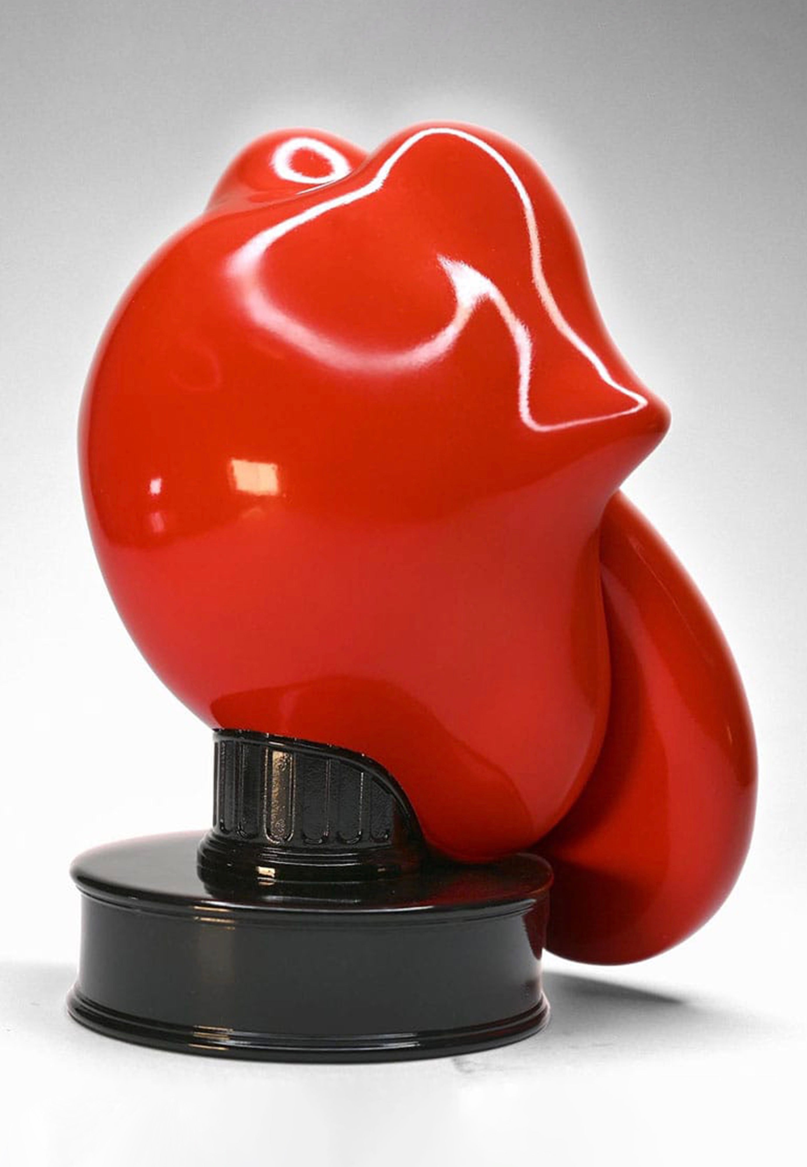 The Rolling Stones Licks 3D Statua Classic Multicolore Limitata