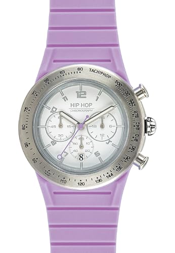 Hip Hop Master HWU0770 orologio unisex lilla 39 mm