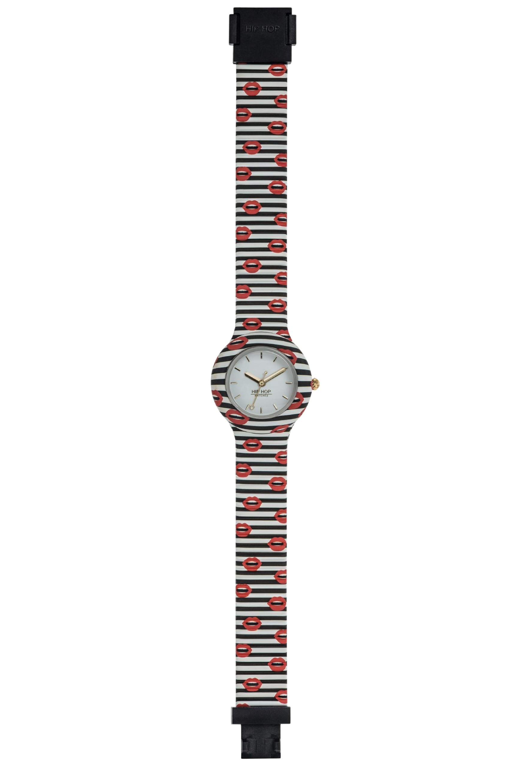 Hip Hop Hero 32 orologio donna silicone intercambiabile