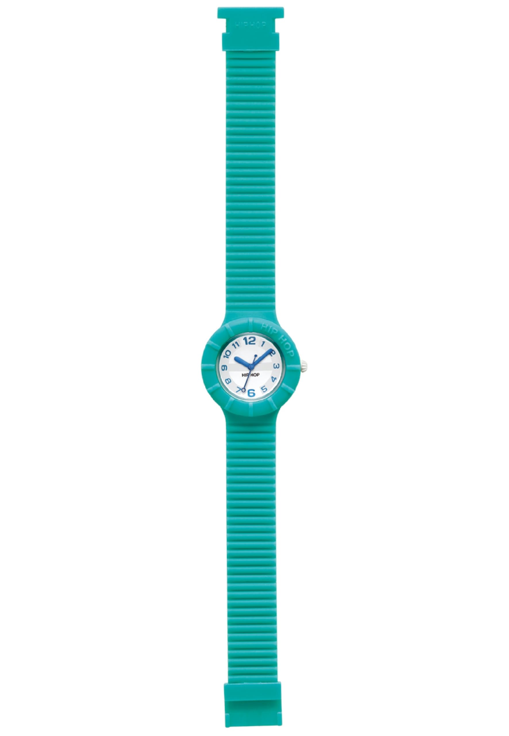Hip Hop Hero 32 Orologio donna silicone blu 32 mm