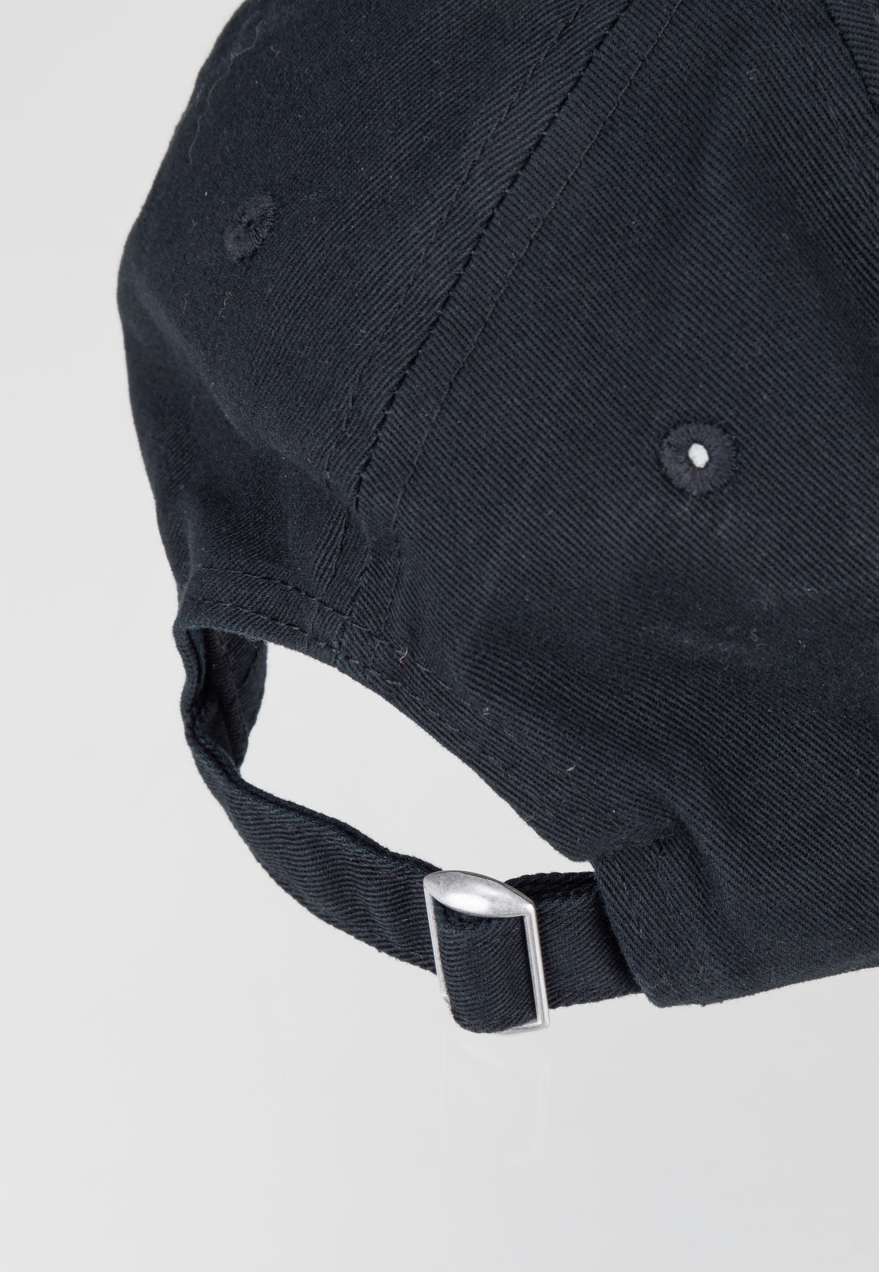 Vulvodynia Logo cappellino nero cotone onesize