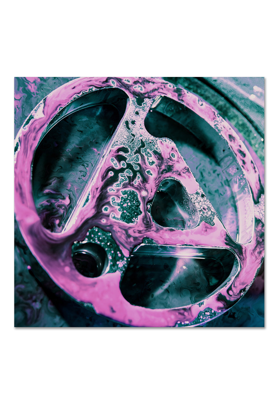 Linkin Park From Zero Deluxe Doppio Vinile Verde