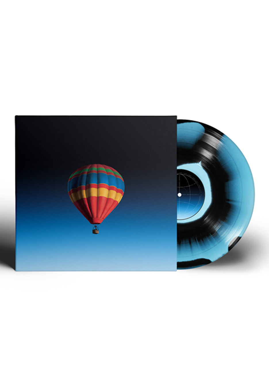 Resolve Spread My Ashes vinile LP Stratosphere colorato