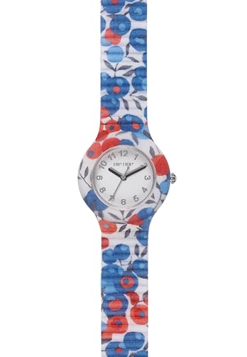 Hip Hop Berry & Blossom orologio donna 32 mm floreale