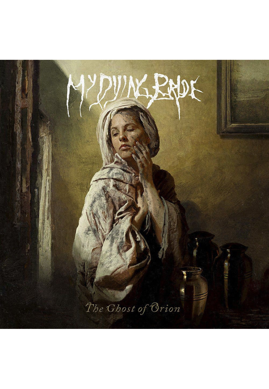 My Dying Bride The Ghost Of Orion doppio vinile LP 2 LP