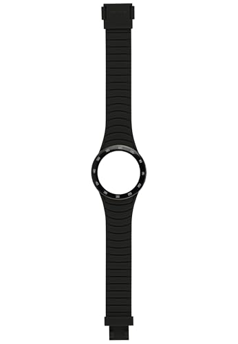 Hip Hop X Man HBU0778 orologio uomo nero 42 mm