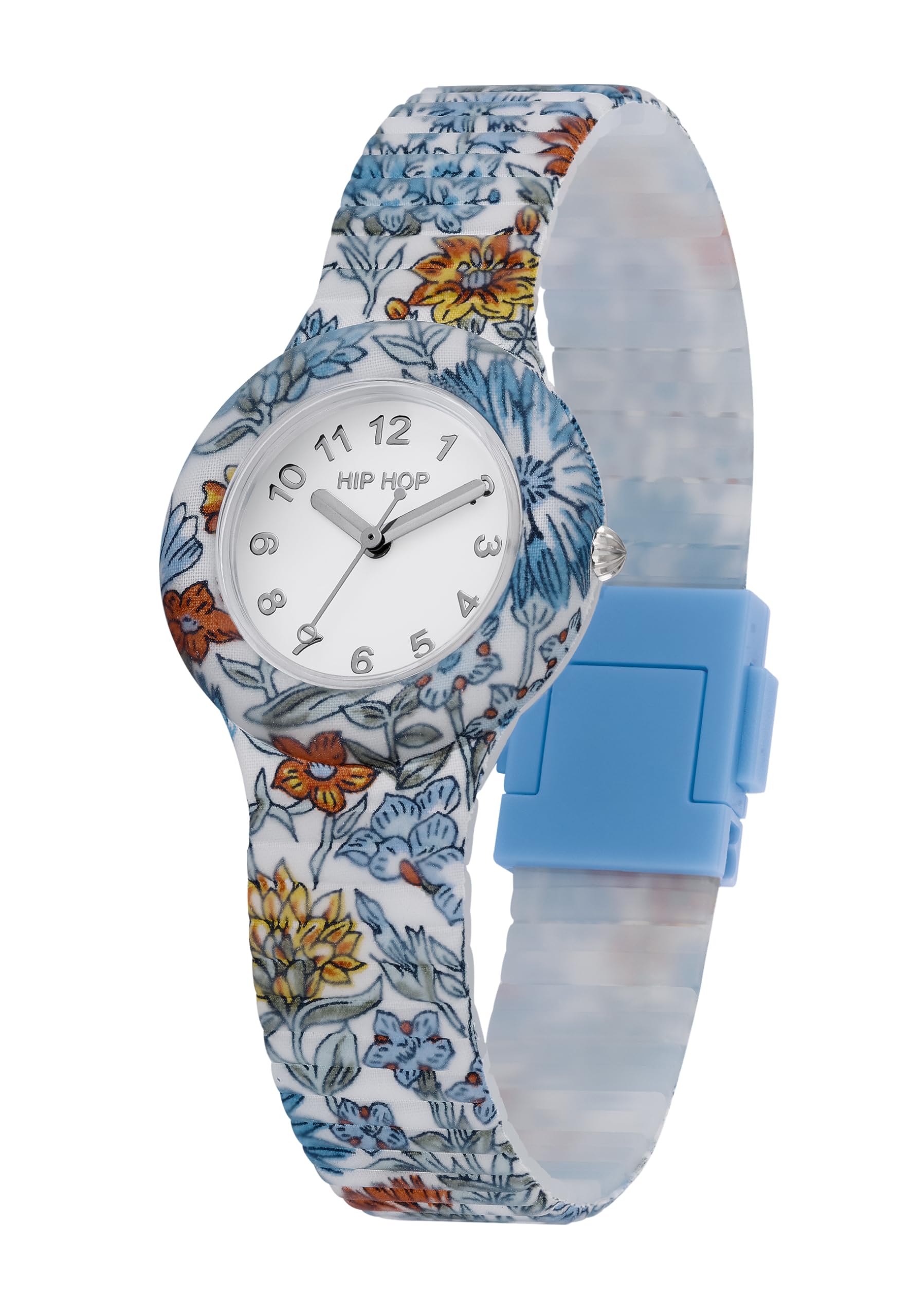 Hip Hop Winter Blossom orologio donna bordeaux 32 mm Liberty