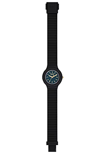 Hip Hop Shimmer Crush Fly to the Stars Orologio Donna Nero 32 mm