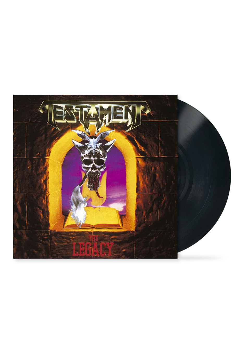Testament The Legacy vinile LP thrash metal