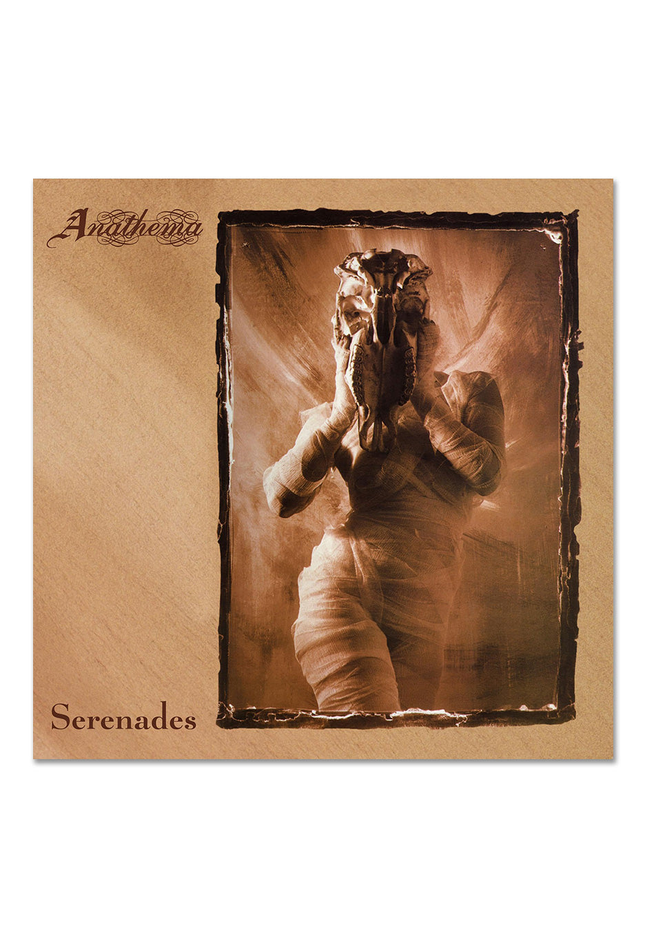 Anathema Serenades vinile LP doom gothic