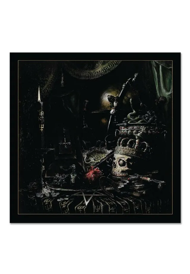 Watain The Wild Hunt CD fisico black metal