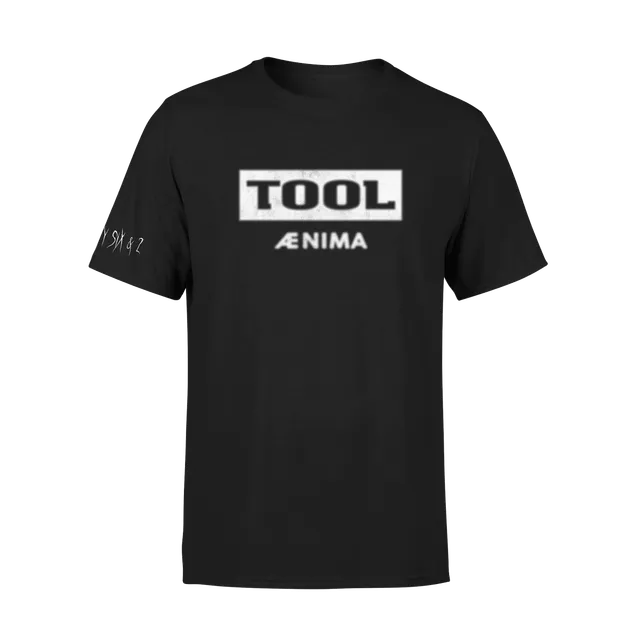 Tool Ænima Fetus Forty-Six & Two maglietta cotone uomo