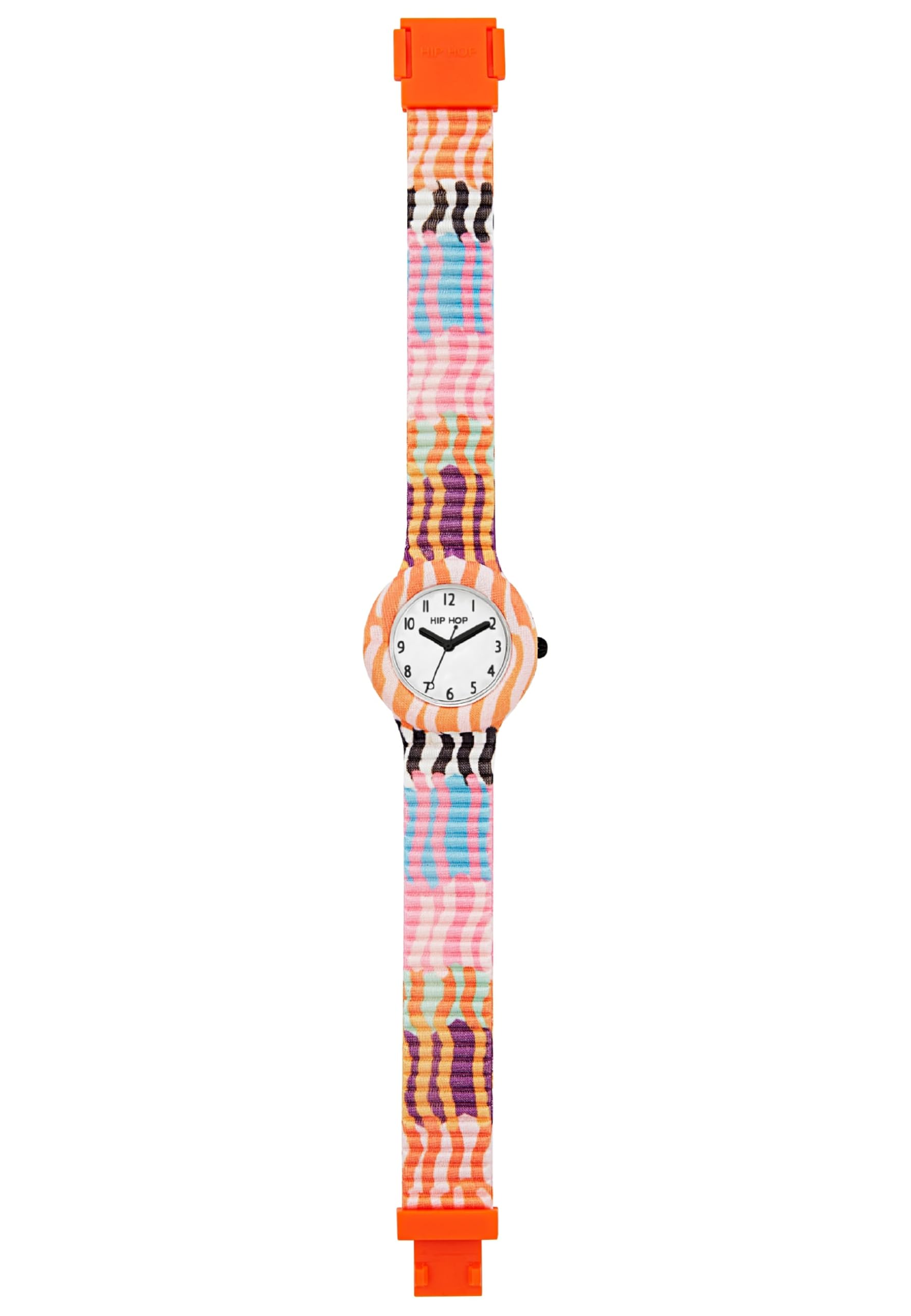 Hip Hop Dream in Colour HWU1138 orologio donna bianco