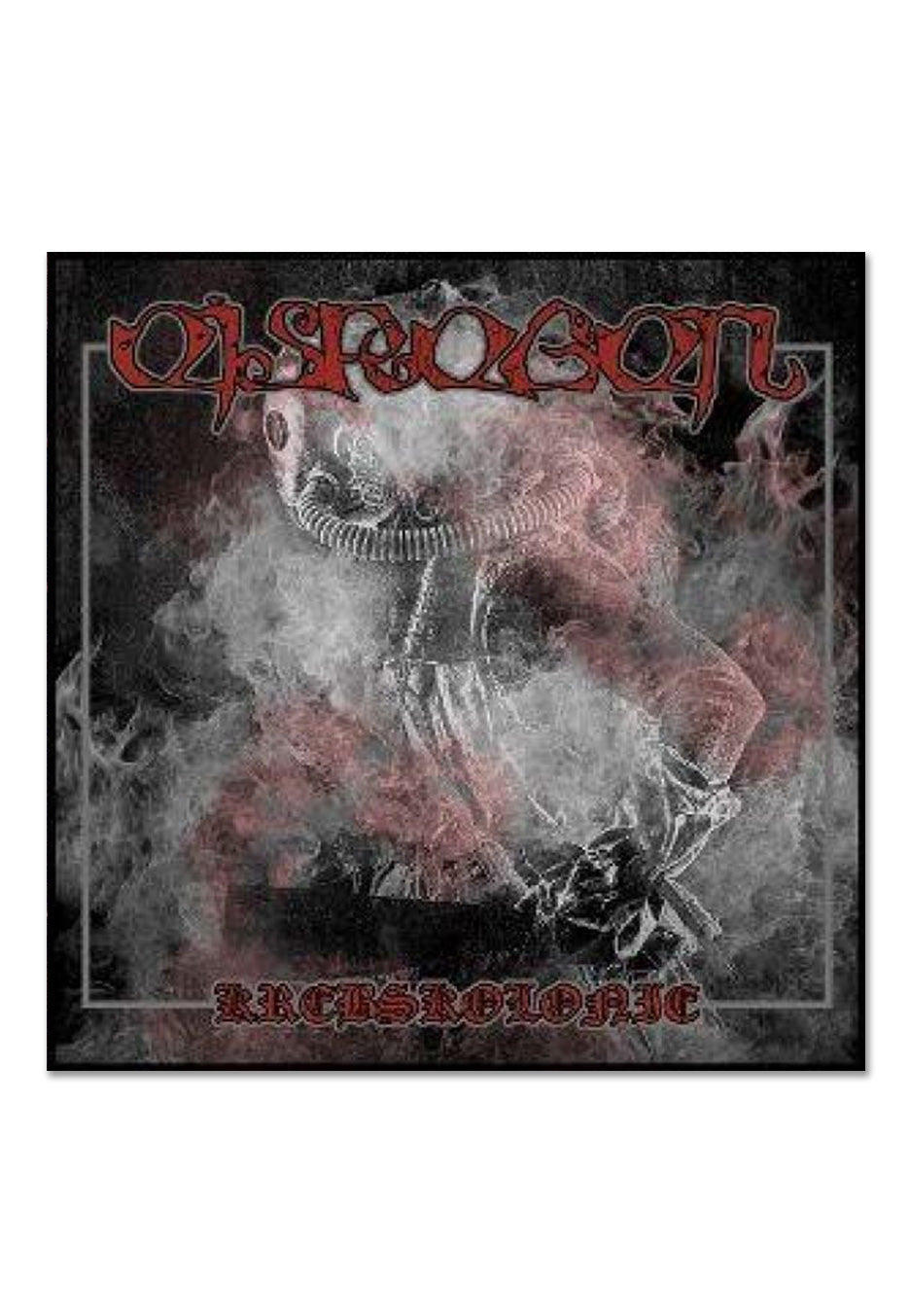 Eisregen Krebskolonie Re-Release 2 vinile clear limitato