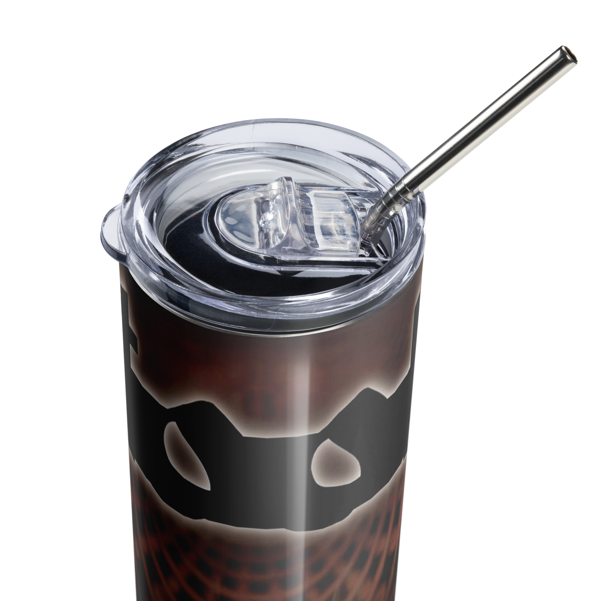 Tool Lateralus Flaming Eye Tumbler Acciaio 600 ml