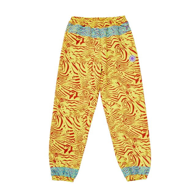 Red Hot Chili Peppers Michael Rios pantaloni tuta stampa