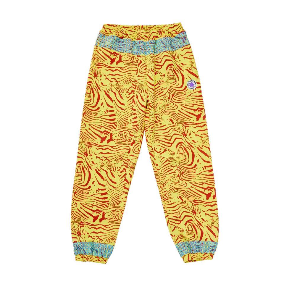 Red Hot Chili Peppers Michael Rios pantaloni tuta stampa