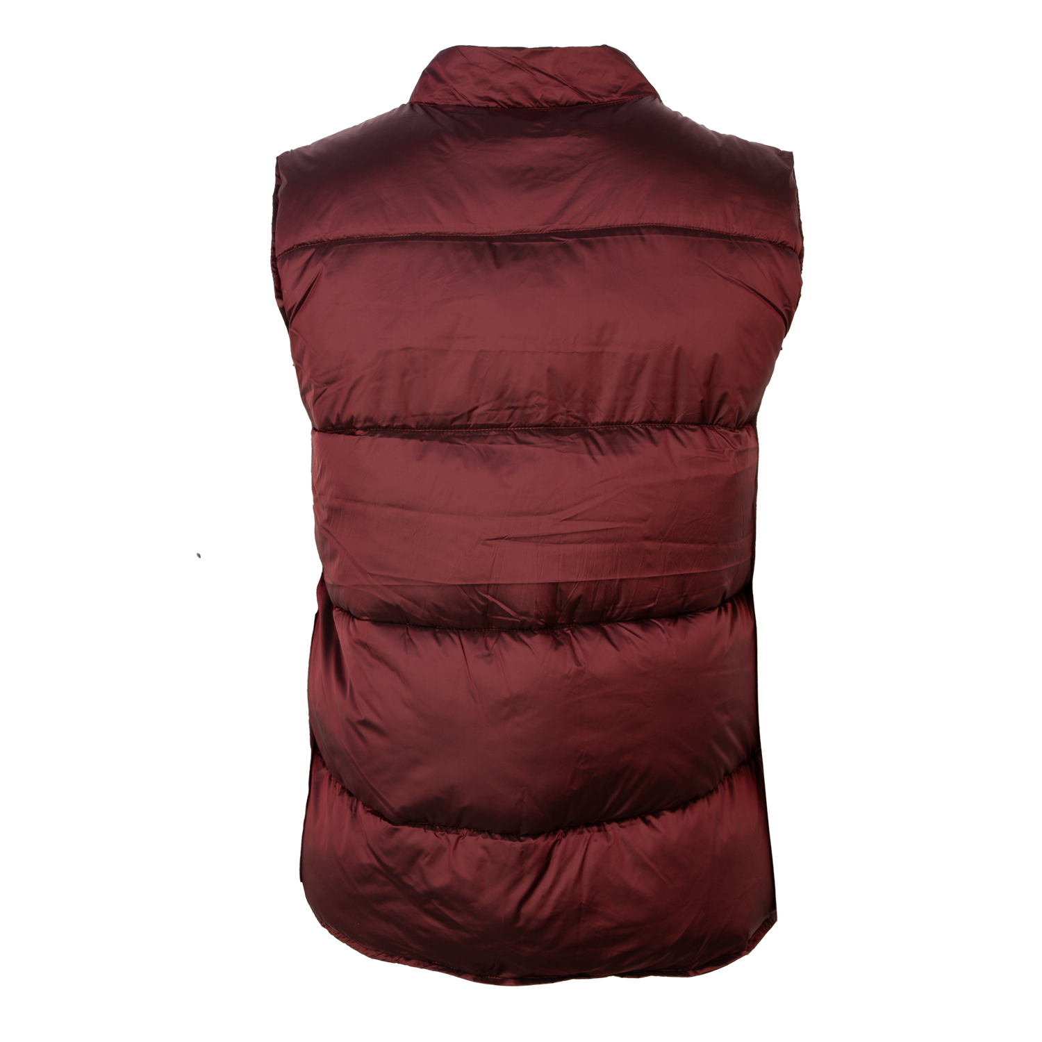 Tool 10,000 Days Gilet Smanicato Reversibile Rosso