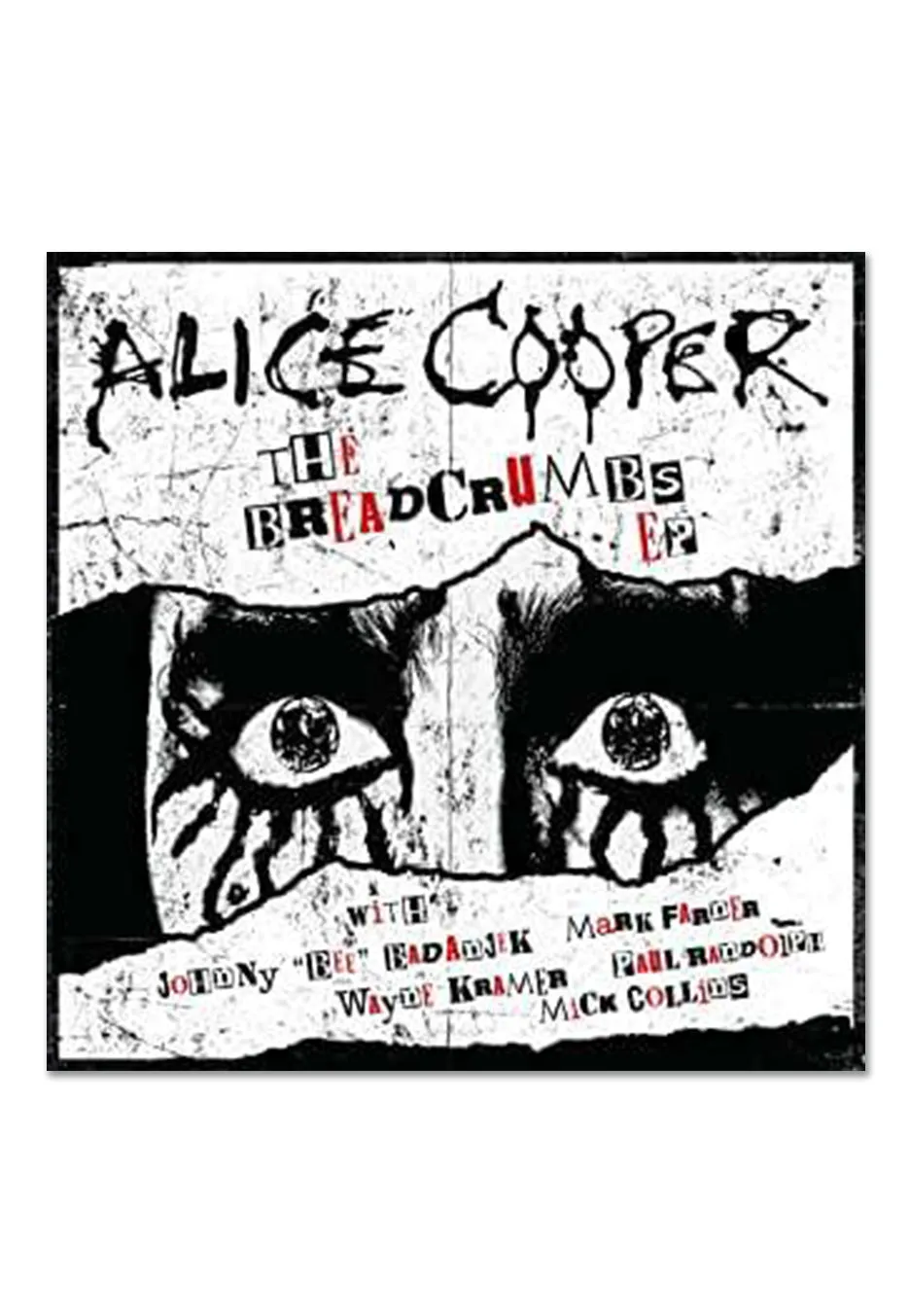 Alice Cooper Breadcrumbs CD Bonus Tracks
