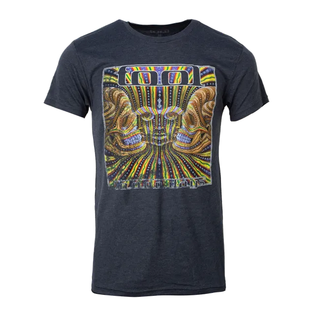 Tool 10000 Days Bardo maglietta uomo vintage