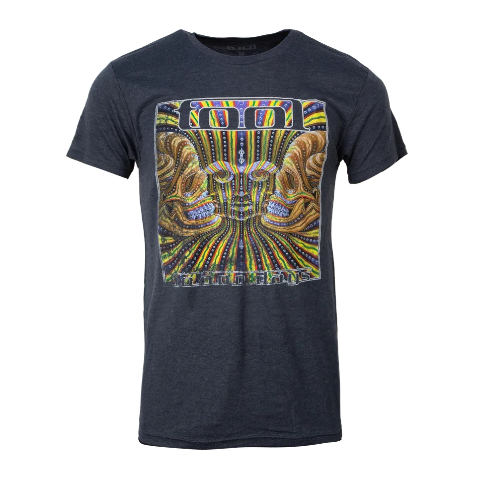 Tool 10000 Days Bardo maglietta uomo vintage