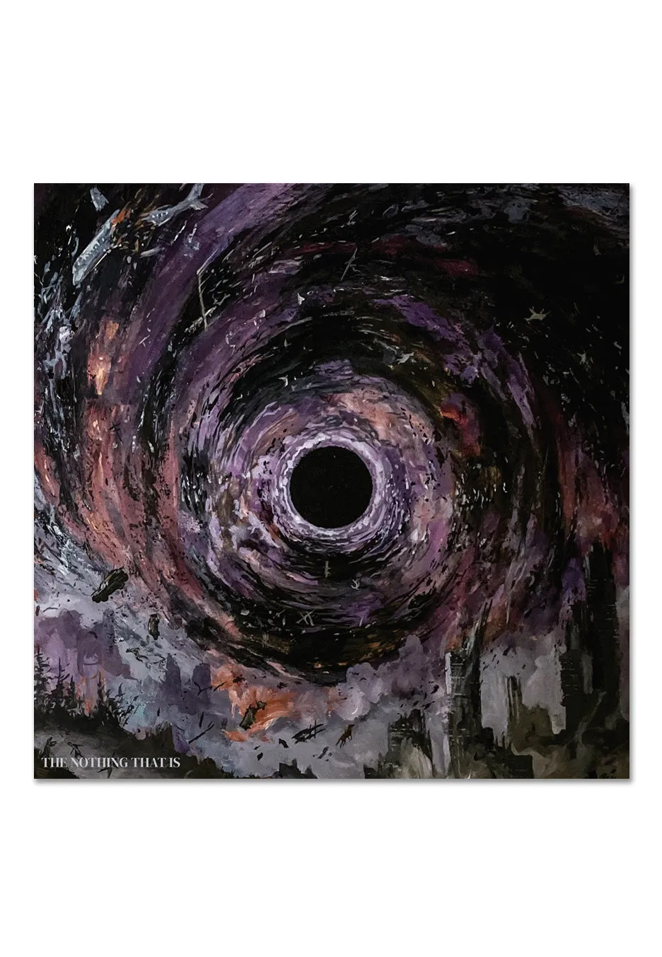 Fit For An Autopsy The Nothing That Is CD deathcore