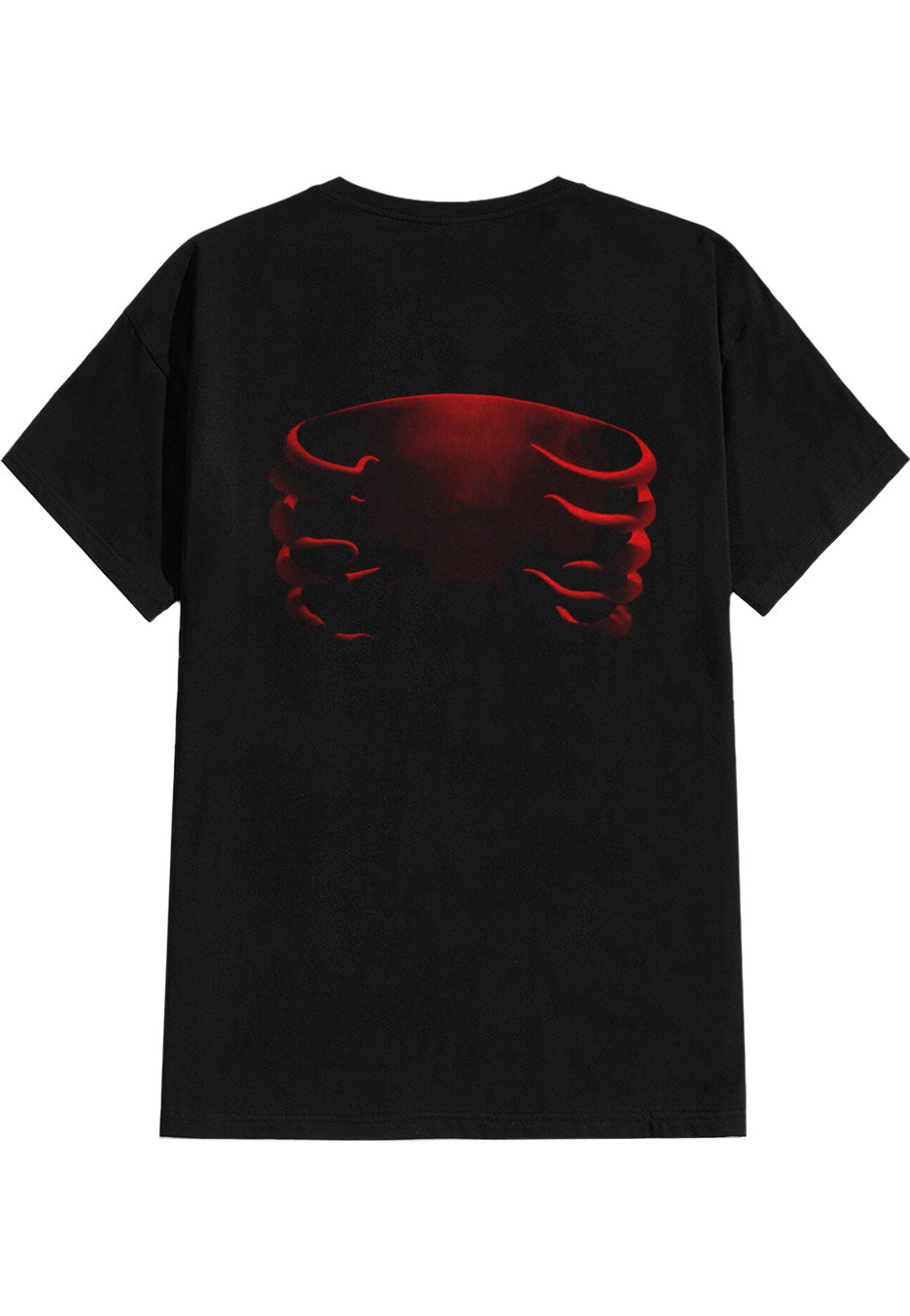 Tool Undertow T-Shirt nera progressive metal