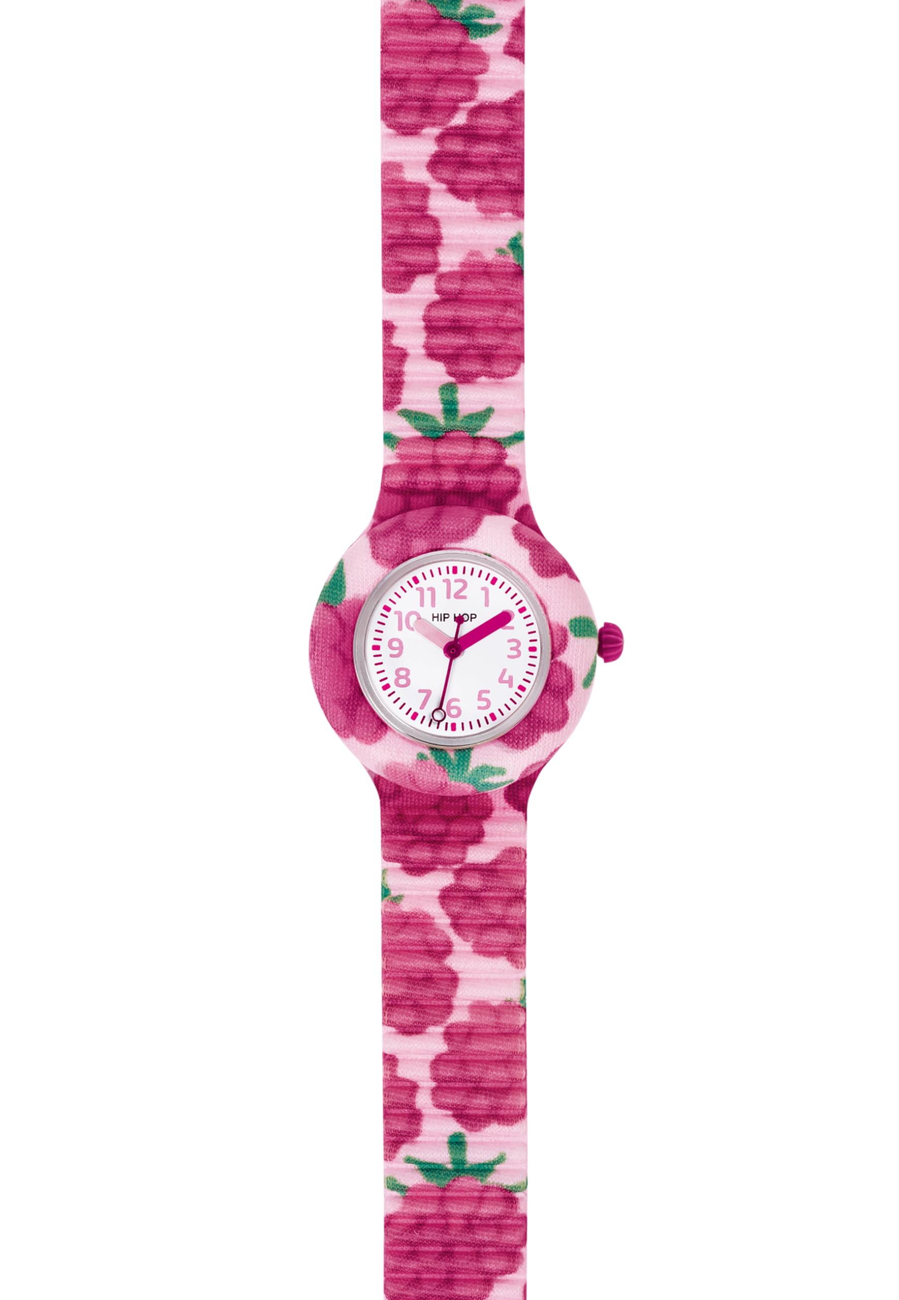 Hip Hop Kids Fun orologio bambina silicone 28 mm waterproof