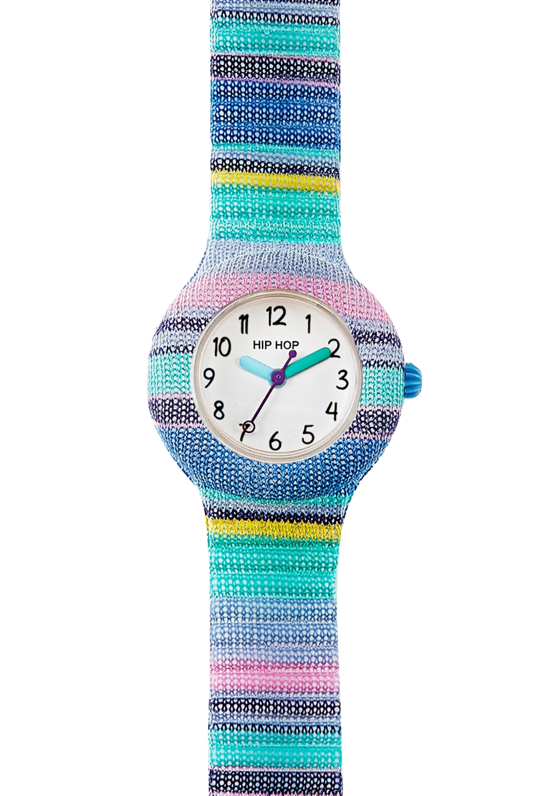 Hip Hop La Methode HWU1183 orologio bambino bianco