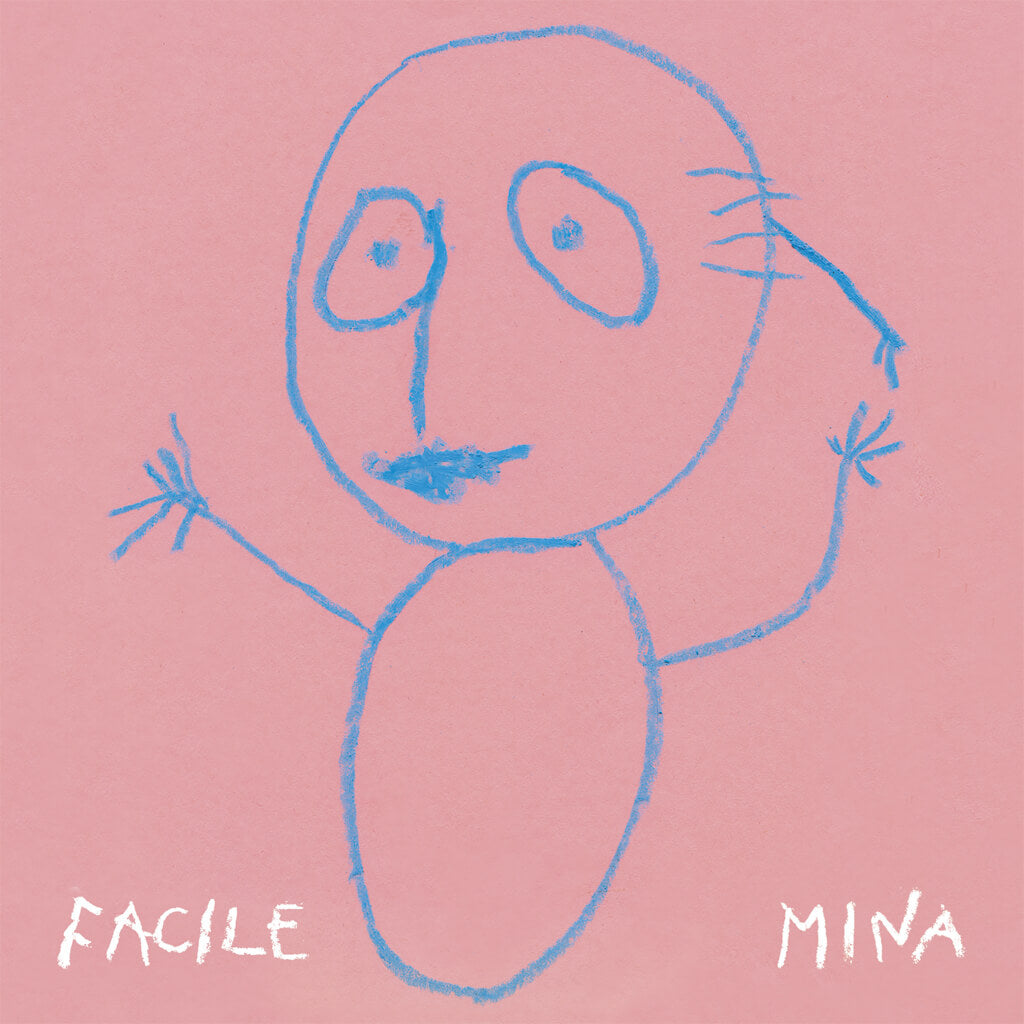 Mina Facile LP Vinile Album Inediti 2009