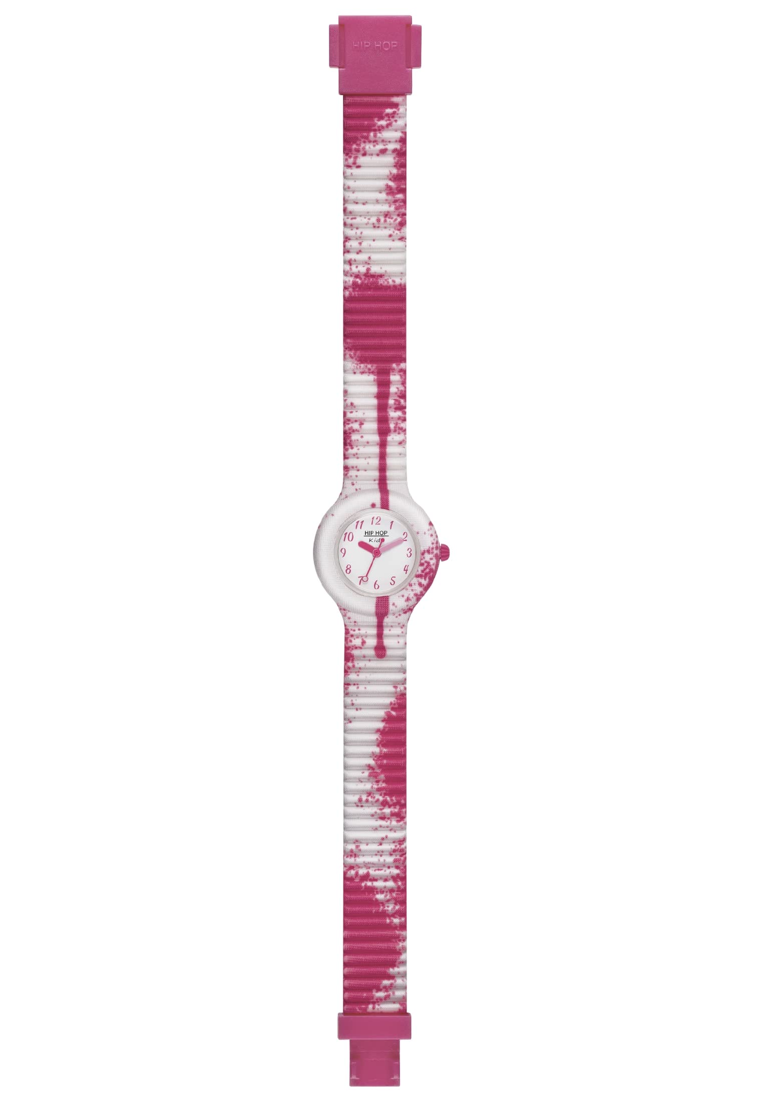 Hip Hop Kids Fun HWU1125 orologio bambina blu 28 mm