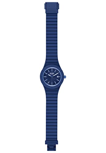 Hip Hop X Man 3.0 HWU1077 Orologio Uomo Silicone Blu 42 mm