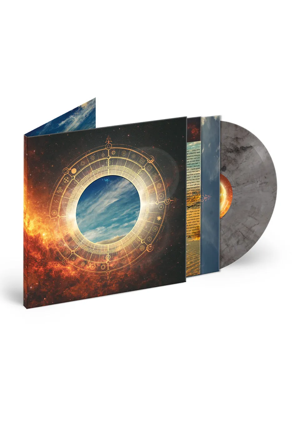 Nickelback Everything Under The Sun Vinile LP Colorato