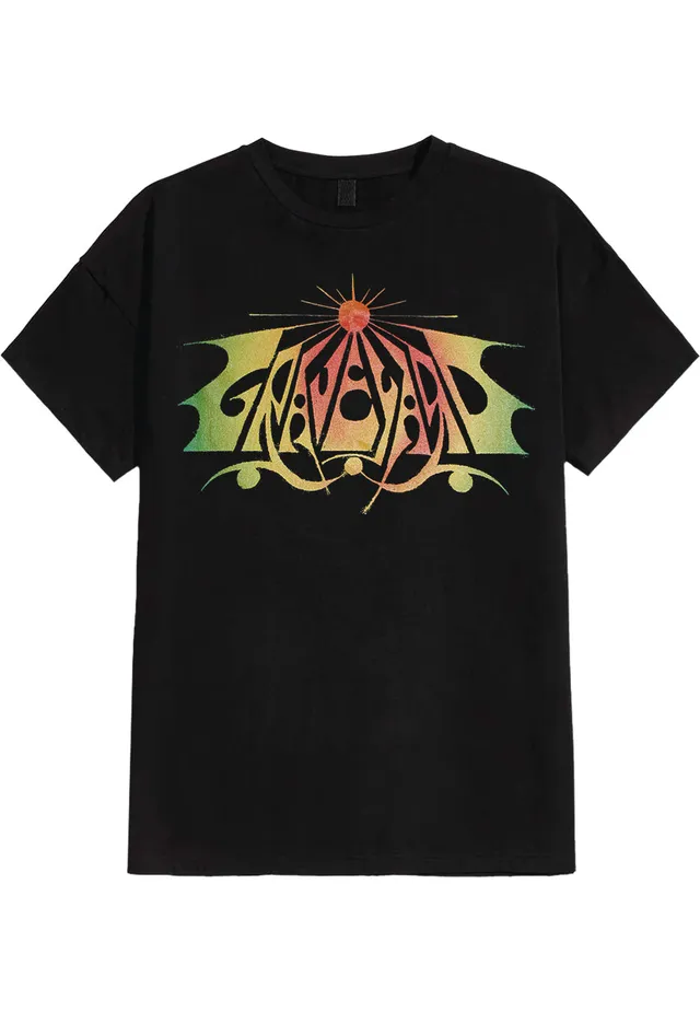 Graveyard Fever Logo Maglietta T-Shirt nera stoner rock