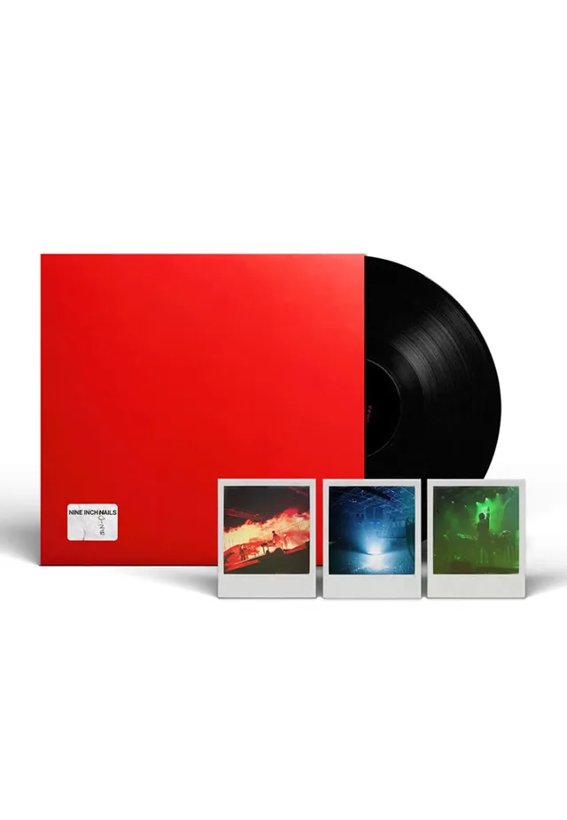 Nine Inch Nails Nine Inch Noize Vinile LP 180 Grammi Rock Elettronico