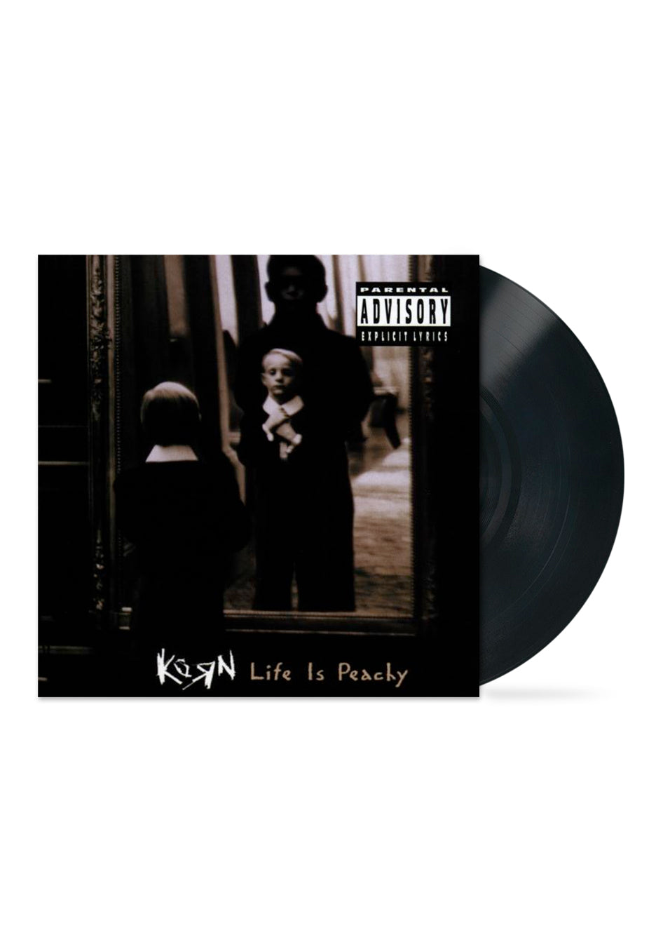 Korn Life Is Peachy vinile LP nu metal