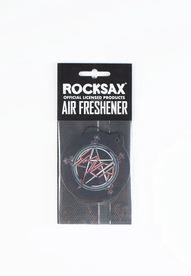 Slayer Penta Profumatore Auto Multicolore Onesize Thrash Metal