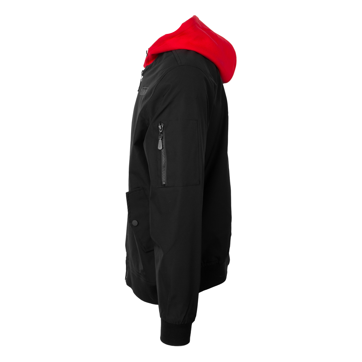 Tool Army 10,000 Days Giacca bomber rossa taglia L