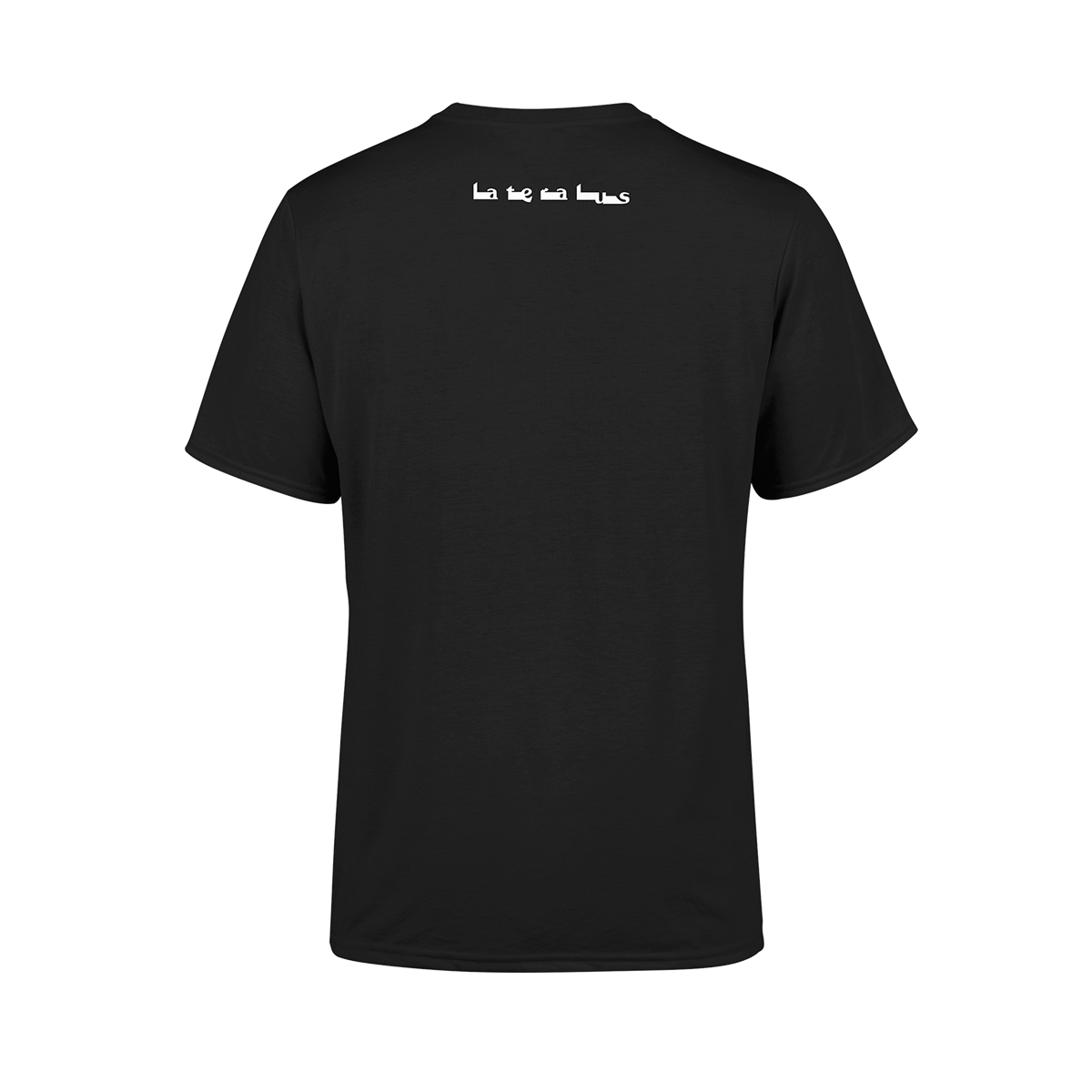 Tool Lateralus Eye T-Shirt maglietta nera unisex cotone