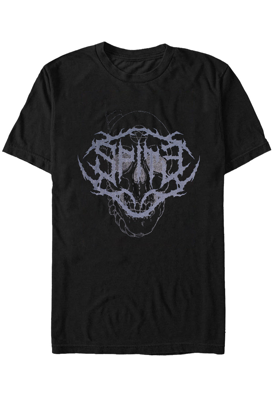 Spite Deathcore maglietta nera uomo taglia L