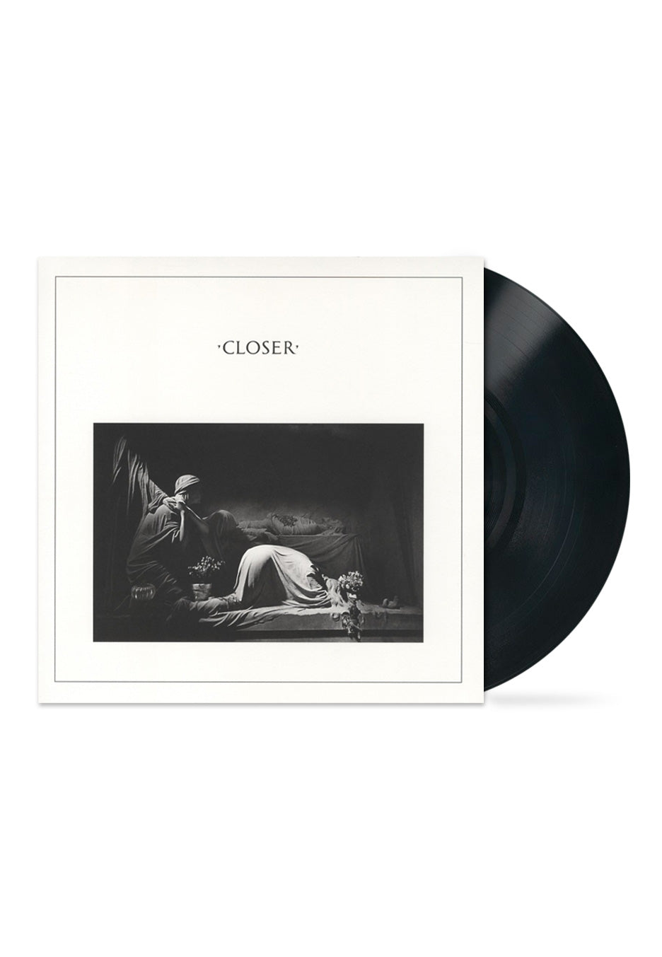 Joy Division Closer vinile LP edizione standard alternative rock