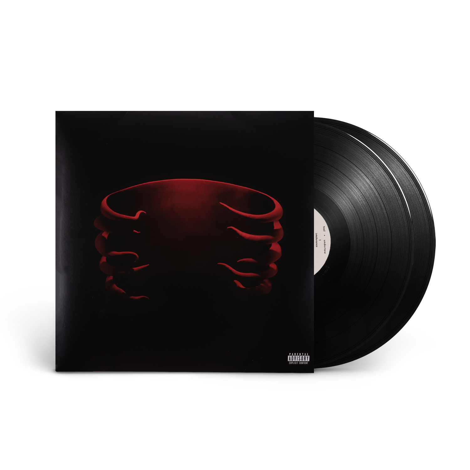 Tool Undertow LP vinile doppio album 2LP